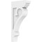 Ekena Millwork Standard Mayflower Architectural Grade PVC Corbel, 1 1/2"W x 5"D x 10"H CORP02X05X10MAY - alternate 1